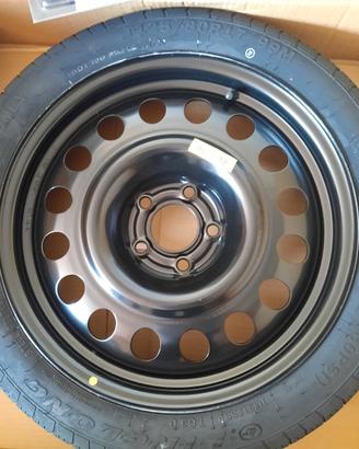 Ruotino di scorta nuovo per Peugeot 308