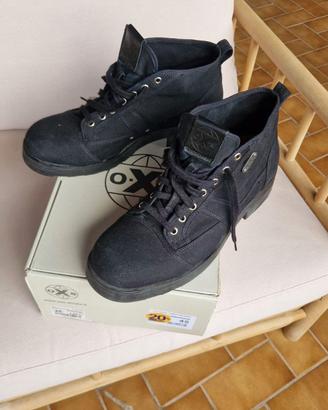 Scarpe OXS Frank Canvas