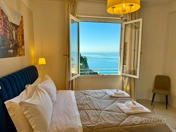 3 Suites Riomaggiore - 2 vista Mare - 1 Balcone