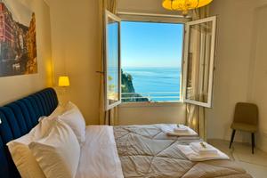 3 Suites Riomaggiore - 2 vista Mare - 1 Balcone