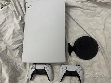 ps5 con lettore disco