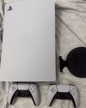 ps5 con lettore disco