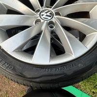 Cerchi 18 volksvaghen