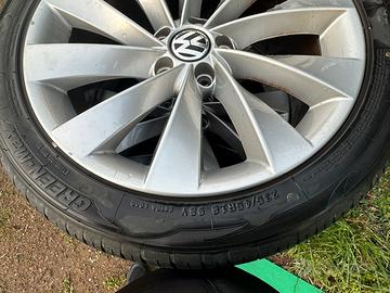 Cerchi 18 volksvaghen