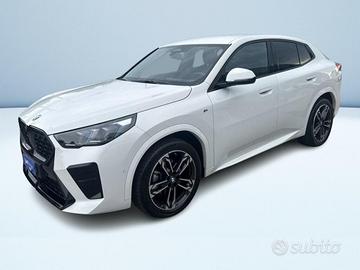 BMW X2 sdrive 18d MSport auto