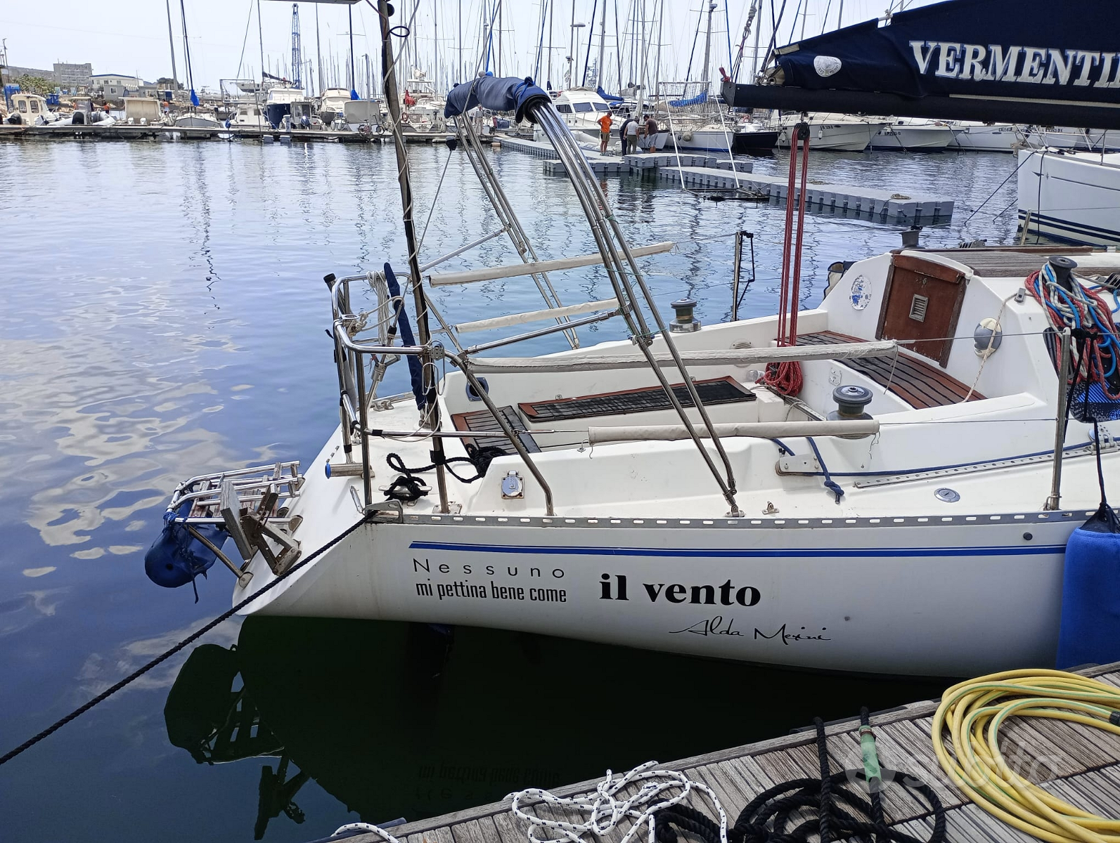 BALANZONE — Vedi foto 1