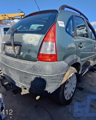 Citroen c3 1 fc, fn 1.6 16v hdi 90cv - ricambi