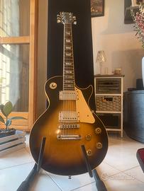 Gibson Les Paul Standard 1980 Tobacco Burst