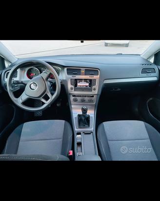 Golf 2014  1.6 \ 90cv