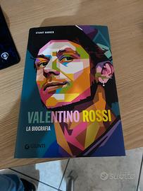 Libro Valentino Rossi