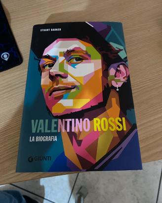 Libro Valentino Rossi