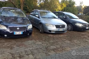 FIAT CROMA 1.9 JTD 2006 ISCRITTA ASI CRS A LIBRETT