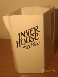 Brocca in ceramica Inver House whisky 