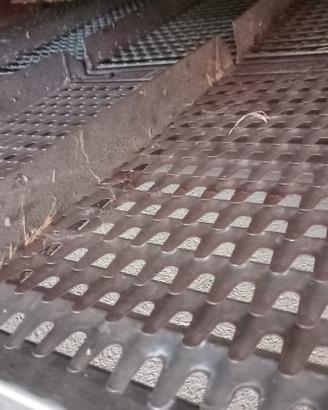 Crivelli per mietitrebbia new holland 3560