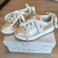 scarpe bambina miss globo