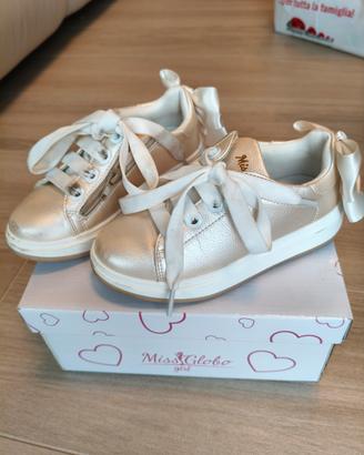 scarpe bambina miss globo