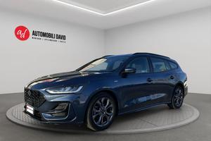 FORD Focus 1.0 EcoBoost Hybrid 125 CV Powershift