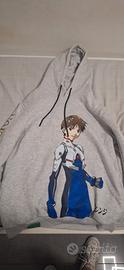 felpa evangelion 