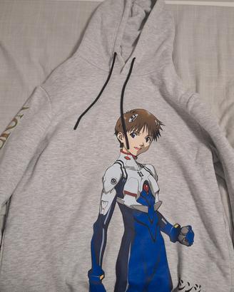 felpa evangelion 