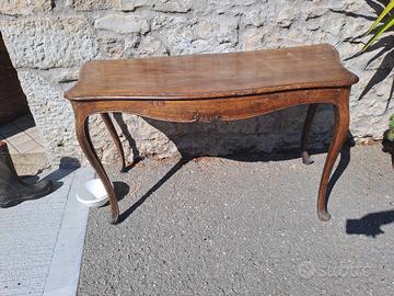 tavolo antico