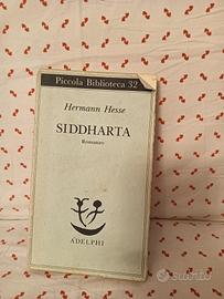 libro: siddharta