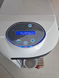 FRIGOGASATORE CON DEPURAZIONE AD OSMOSI INVERSA