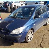 Ricambi Usati HYUNDAI GETZ 2007