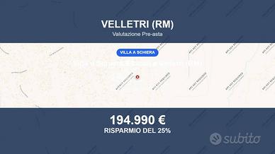 Immobile in asta di 224 m² con più di 5 locali e b