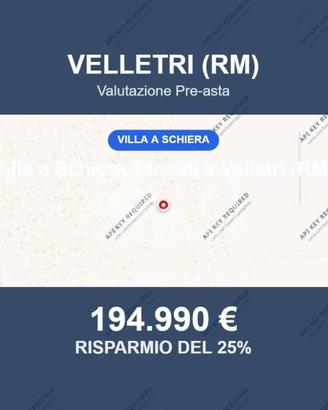 Immobile in asta di 224 m² con più di 5 locali e b