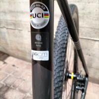 gravel TREk taglia 56 