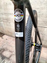 gravel TREk taglia 56 