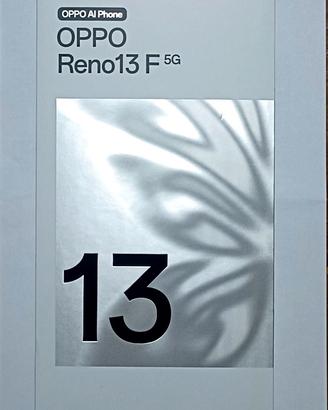 Oppo Reno 13 F 5G