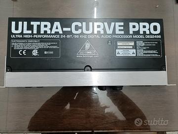 Behrinher ultra curve pro