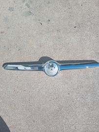 BAFFETTO ANTERIORE CROMATO FIAT 500X