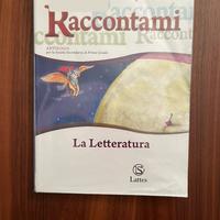 Raccontami – La Letteratura
