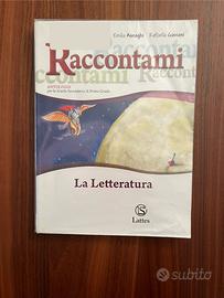 Raccontami – La Letteratura