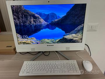 Computer all-in-one Lenovo