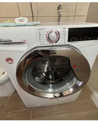 Lavatrice hoover 7 kg