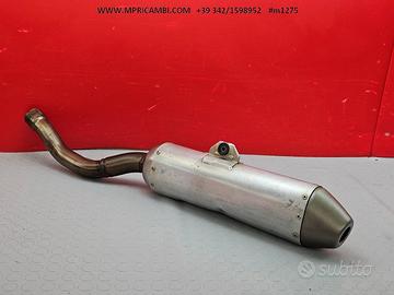 SCARICO SILENZIATORE YAMAHA YZF 250 2006 2007 YZ-F