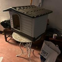 Cuccia per cane piccola taglia