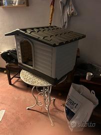 Cuccia per cane piccola taglia