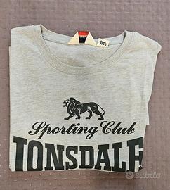 T-shirt Lonsdale L