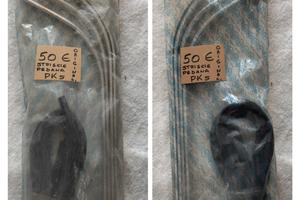 strisce pedana vespa pk 50 s 