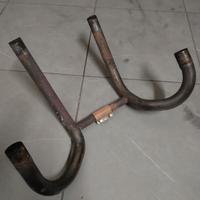 Collettori BMW paralever