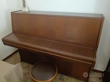 pianoforte Rosler verticale