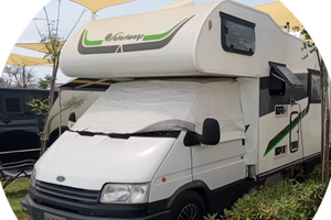 camper mansardato
