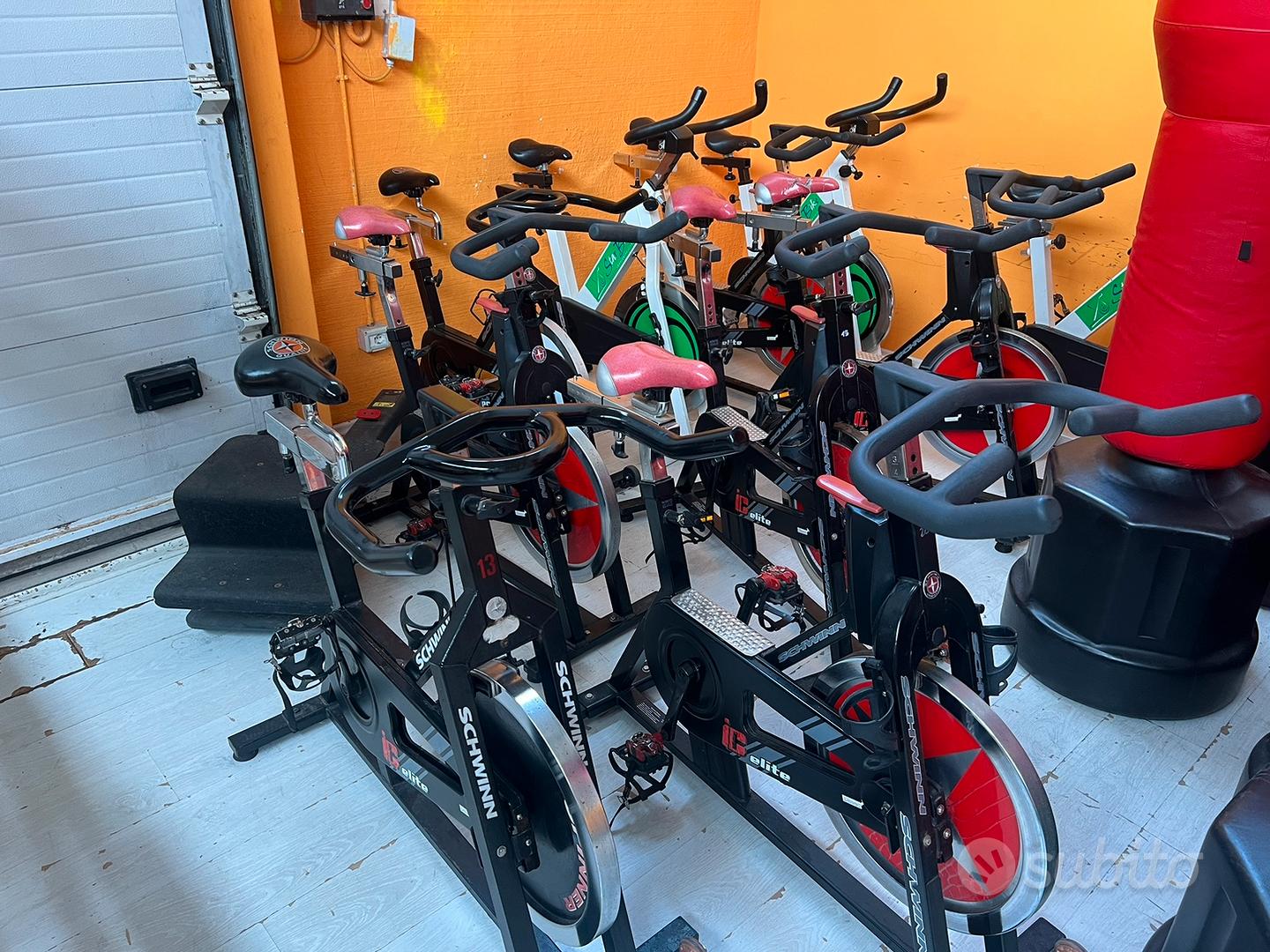 Spin Bike Spinning Sports In vendita a Pesaro e Urbino