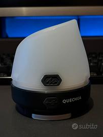 Lanterna lampada da tenda - Decathlon