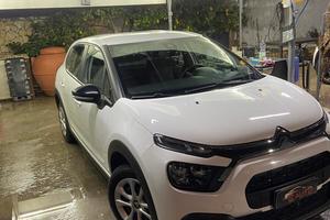 Citroen C3 BlueHDi 100 S&S Van Feel