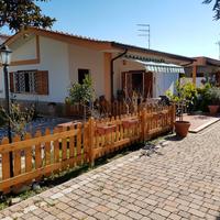 Villa al mare a colle romito, ardea